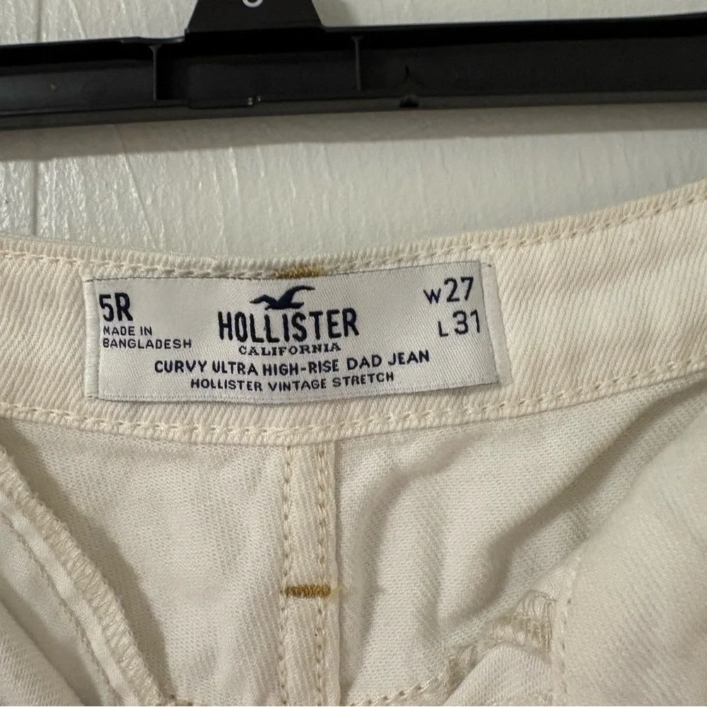 Hollister dad jeans - Picture 2 of 3